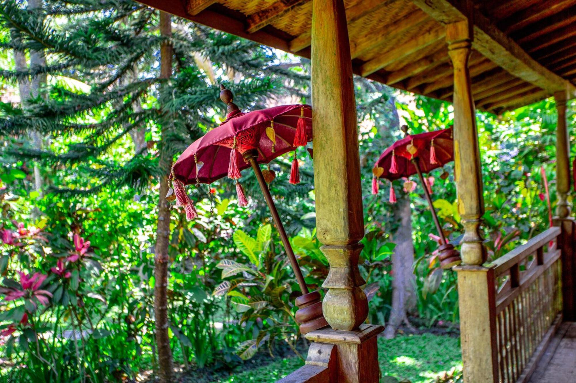 Swasti Eco Cottages Ubud  Ruang foto