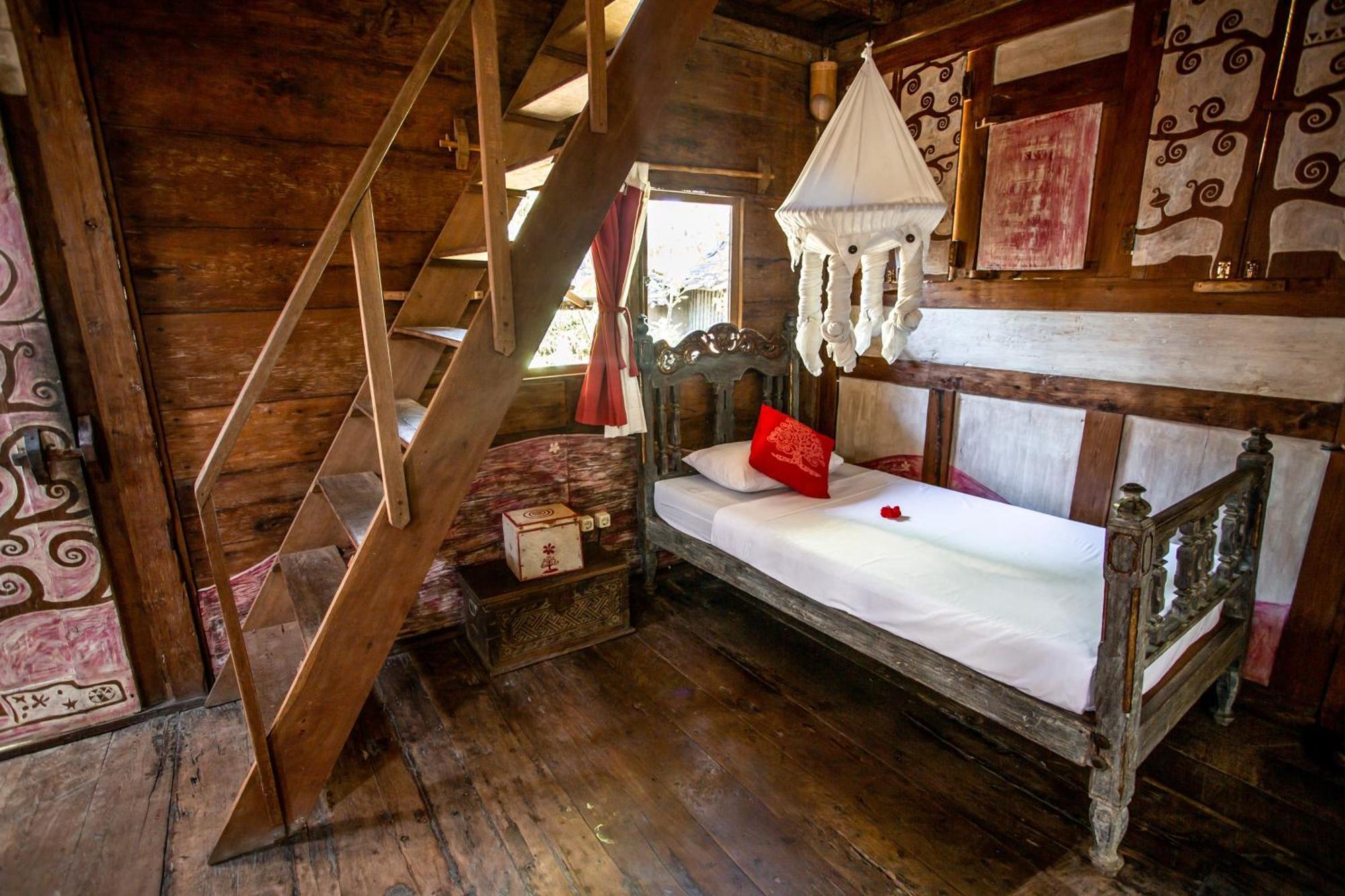 Swasti Eco Cottages Ubud  Ruang foto