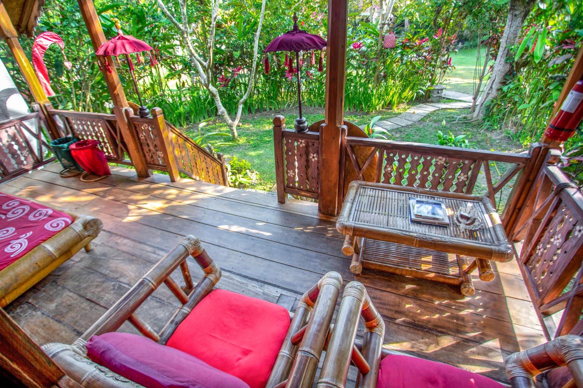 Swasti Eco Cottages Ubud  Ruang foto