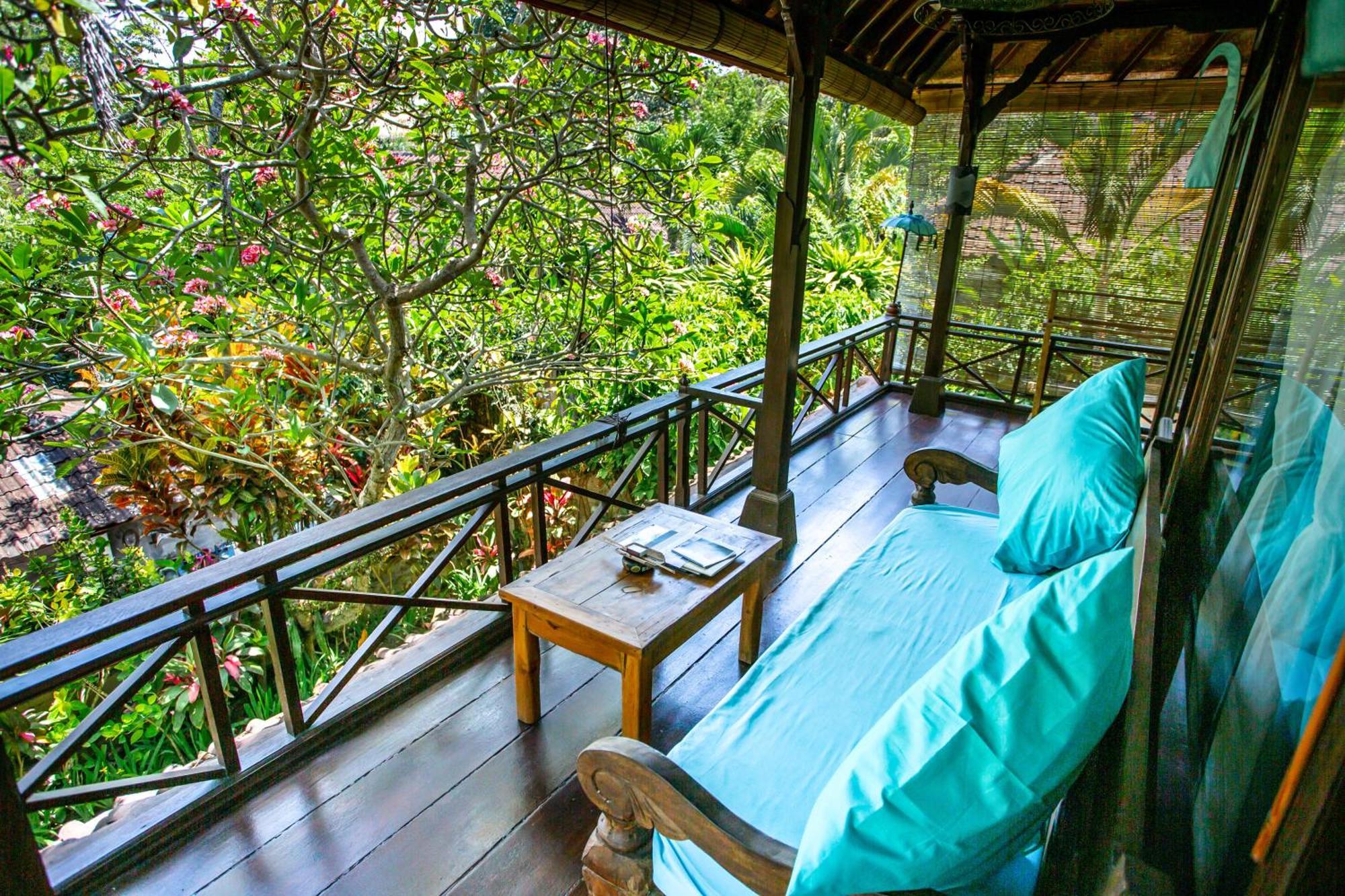 Swasti Eco Cottages Ubud  Ruang foto