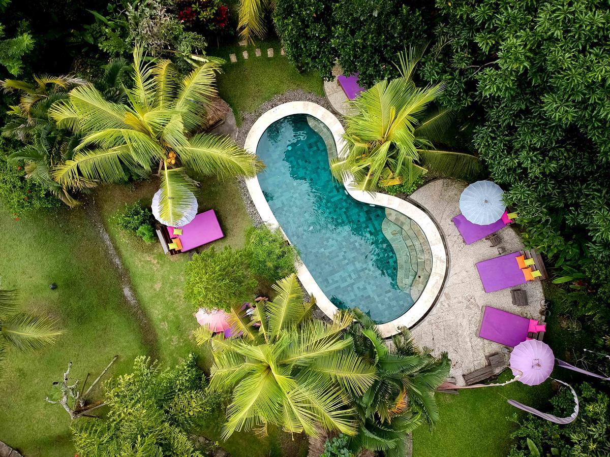 Swasti Eco Cottages Ubud  Bagian luar foto