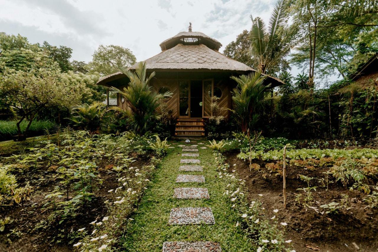 Swasti Eco Cottages Ubud  Bagian luar foto