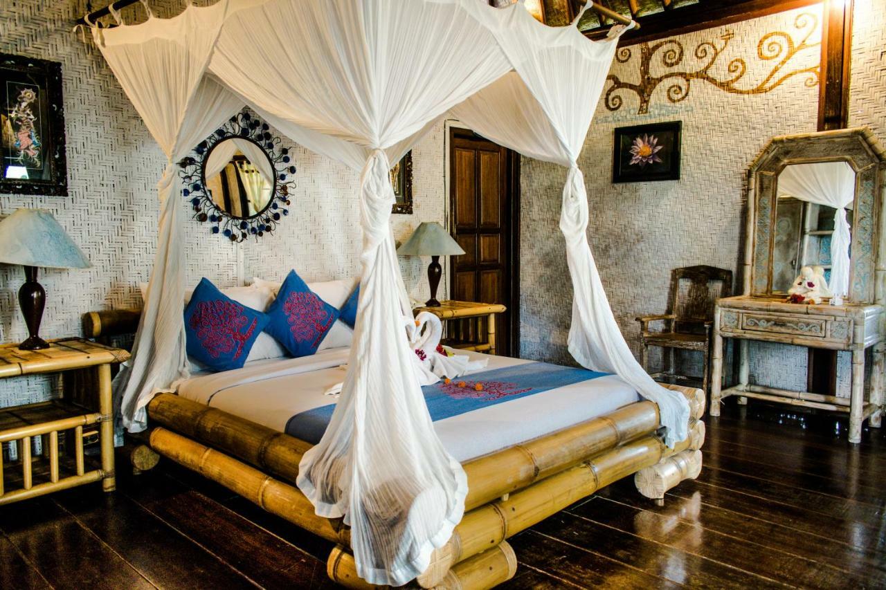 Swasti Eco Cottages Ubud  Bagian luar foto