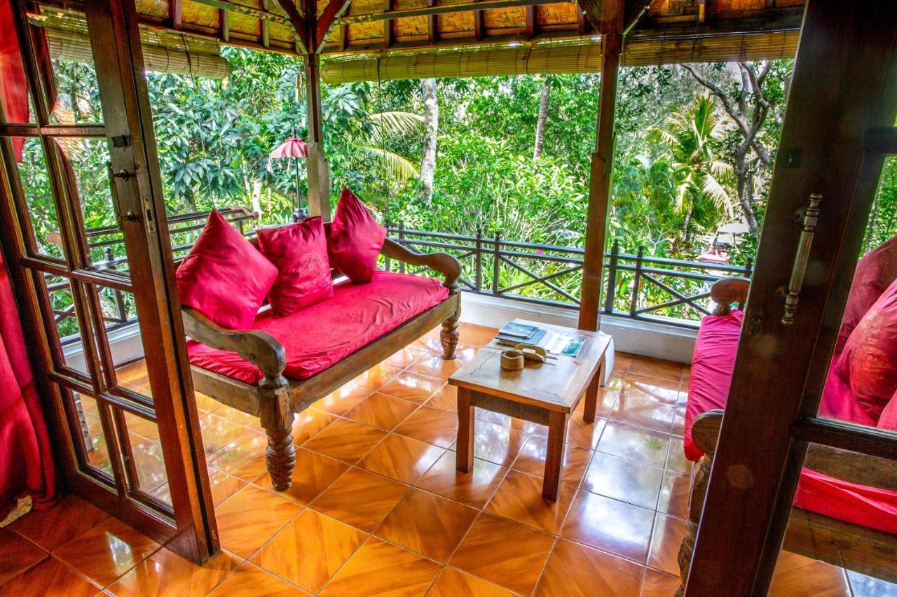 Swasti Eco Cottages Ubud  Bagian luar foto