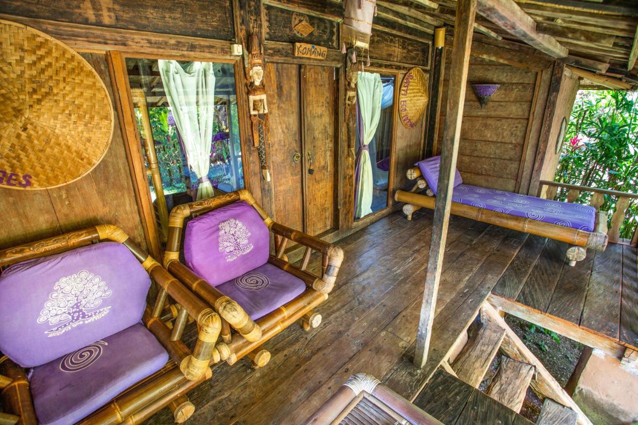 Swasti Eco Cottages Ubud  Bagian luar foto