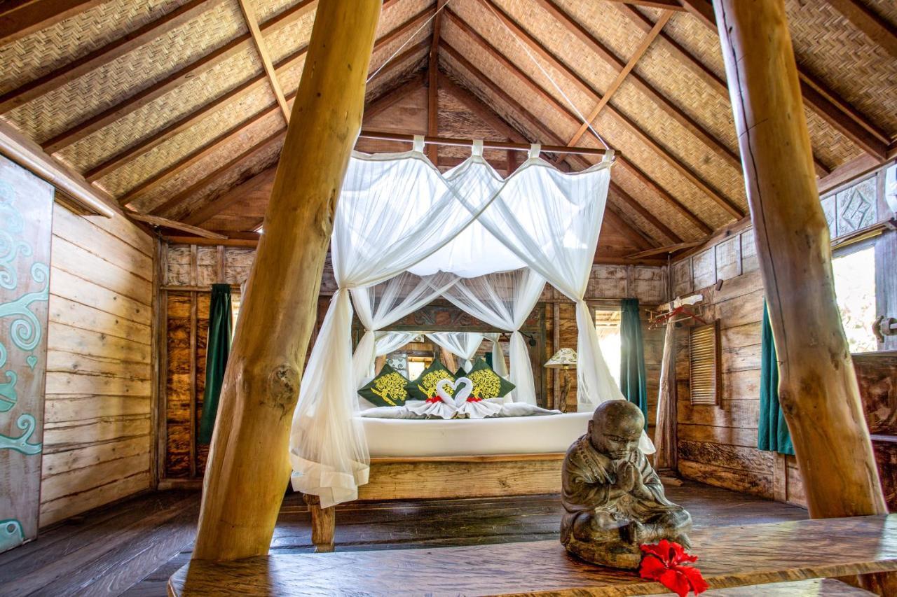 Swasti Eco Cottages Ubud  Bagian luar foto