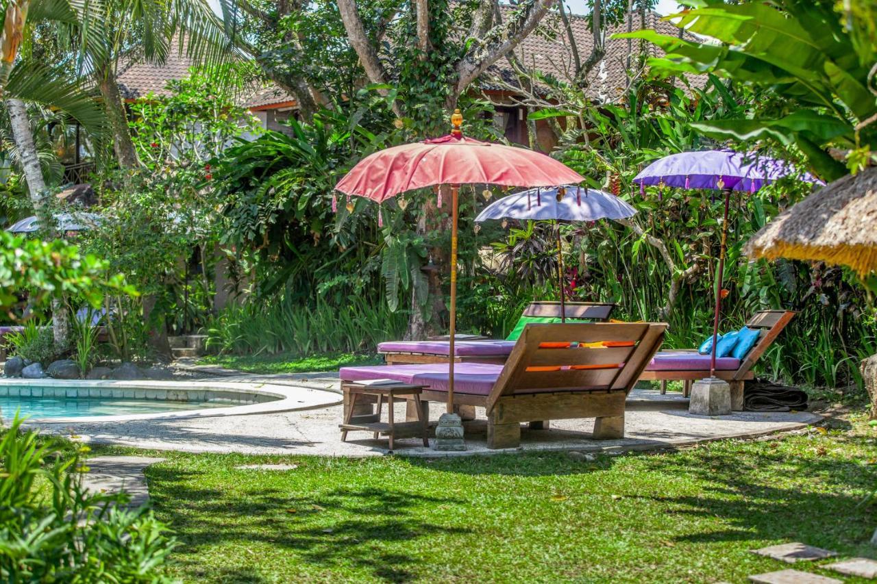Swasti Eco Cottages Ubud  Bagian luar foto