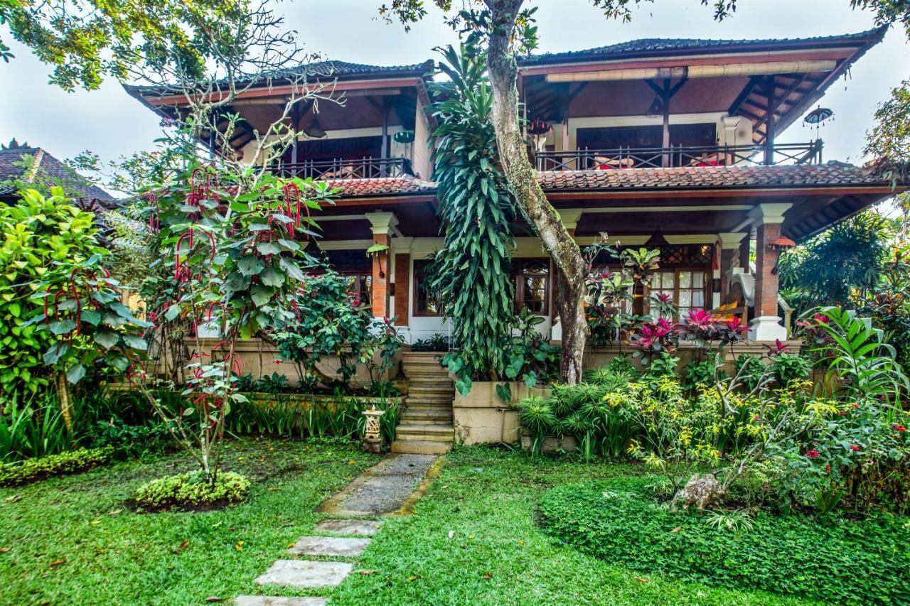 Swasti Eco Cottages Ubud  Bagian luar foto