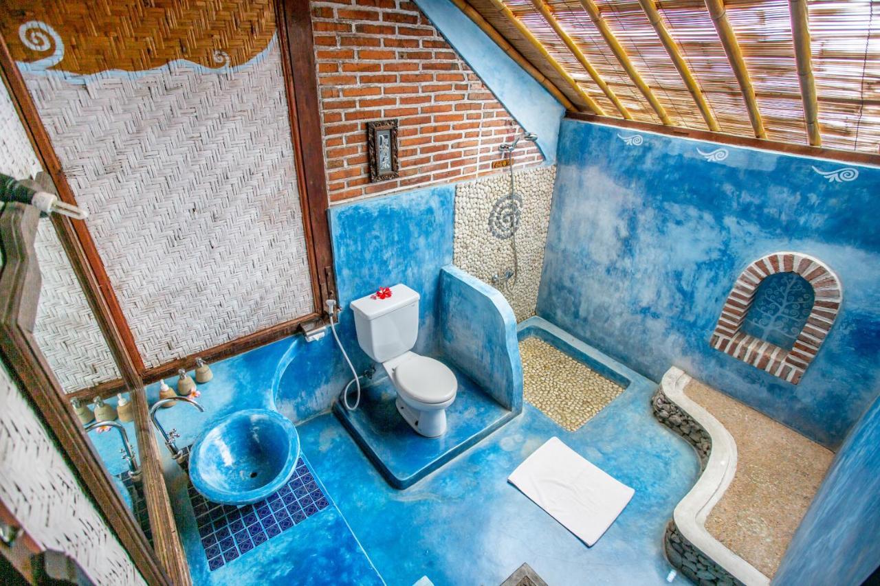 Swasti Eco Cottages Ubud  Bagian luar foto