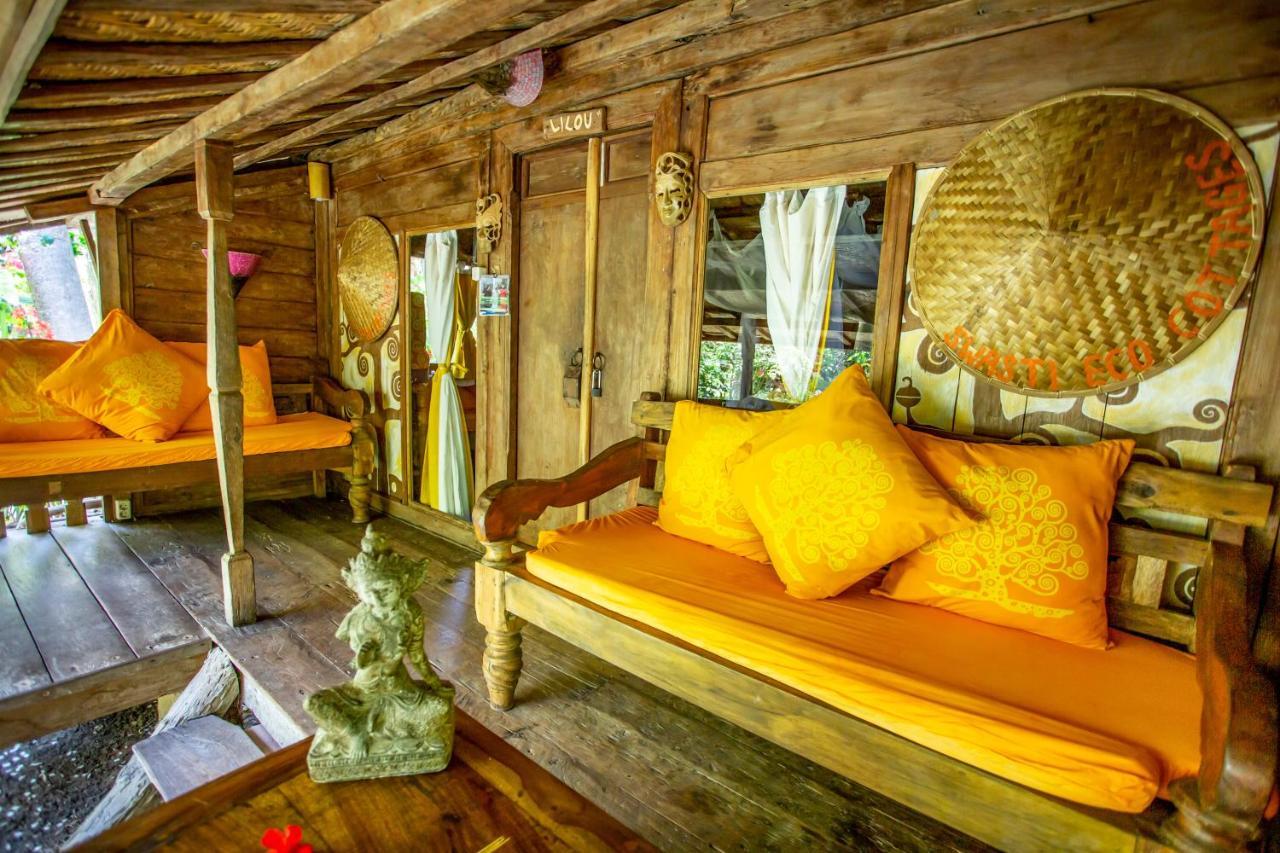 Swasti Eco Cottages Ubud  Bagian luar foto