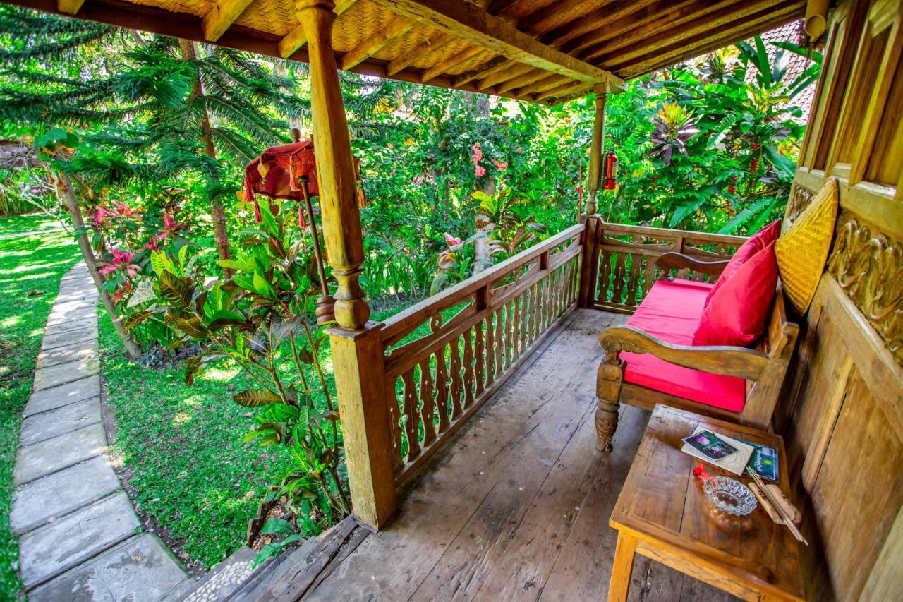 Swasti Eco Cottages Ubud  Bagian luar foto