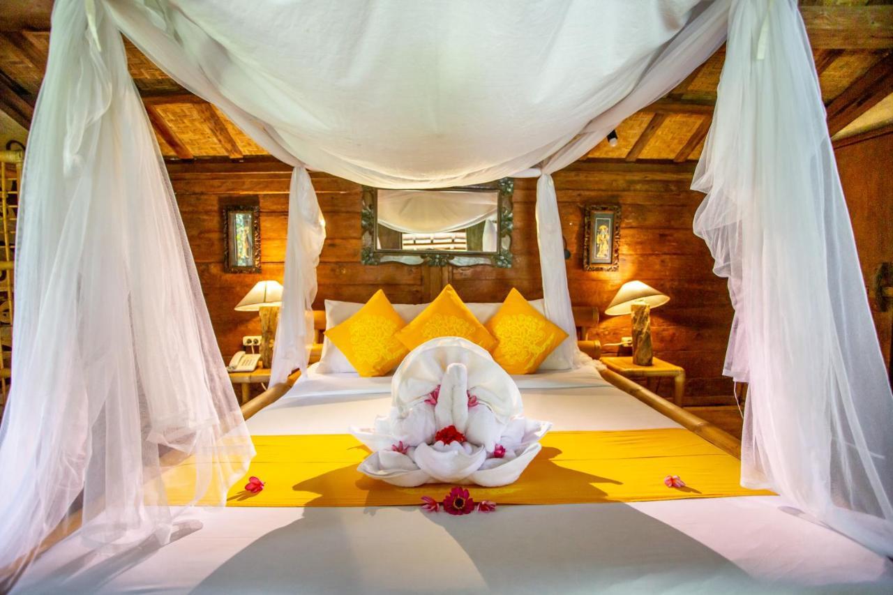 Swasti Eco Cottages Ubud  Bagian luar foto