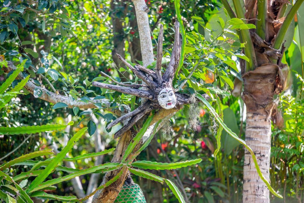 Swasti Eco Cottages Ubud  Bagian luar foto