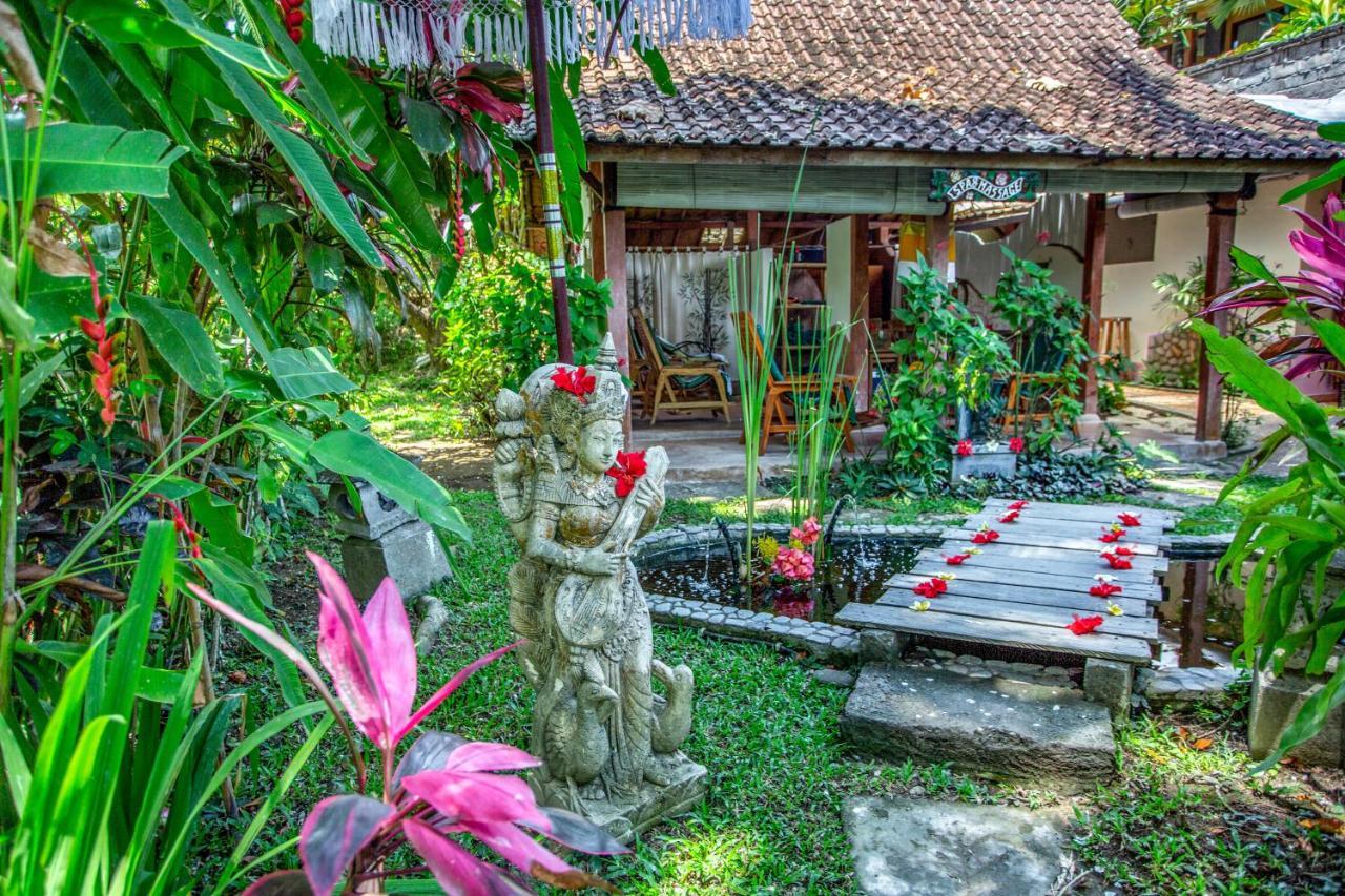Swasti Eco Cottages Ubud  Bagian luar foto