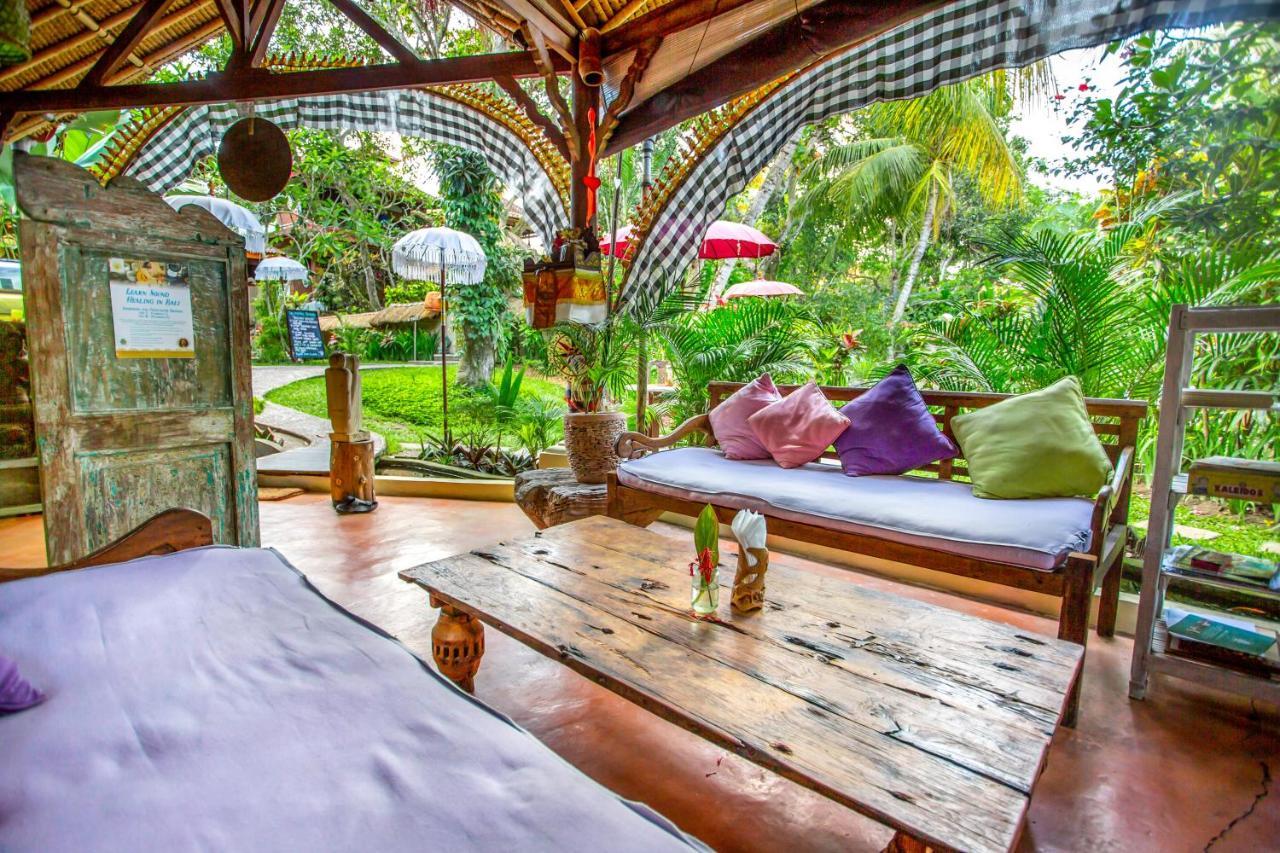 Swasti Eco Cottages Ubud  Bagian luar foto