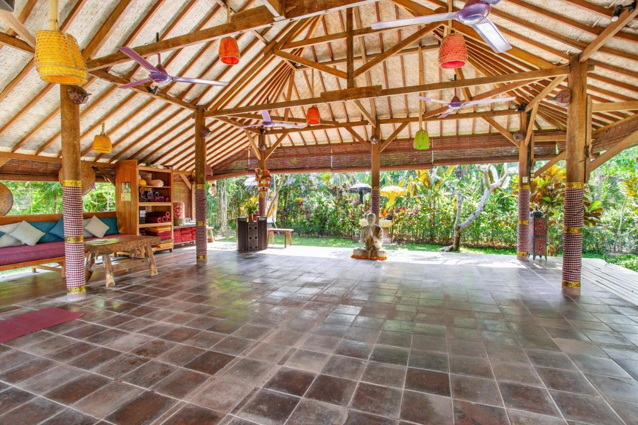 Swasti Eco Cottages Ubud  Bagian luar foto