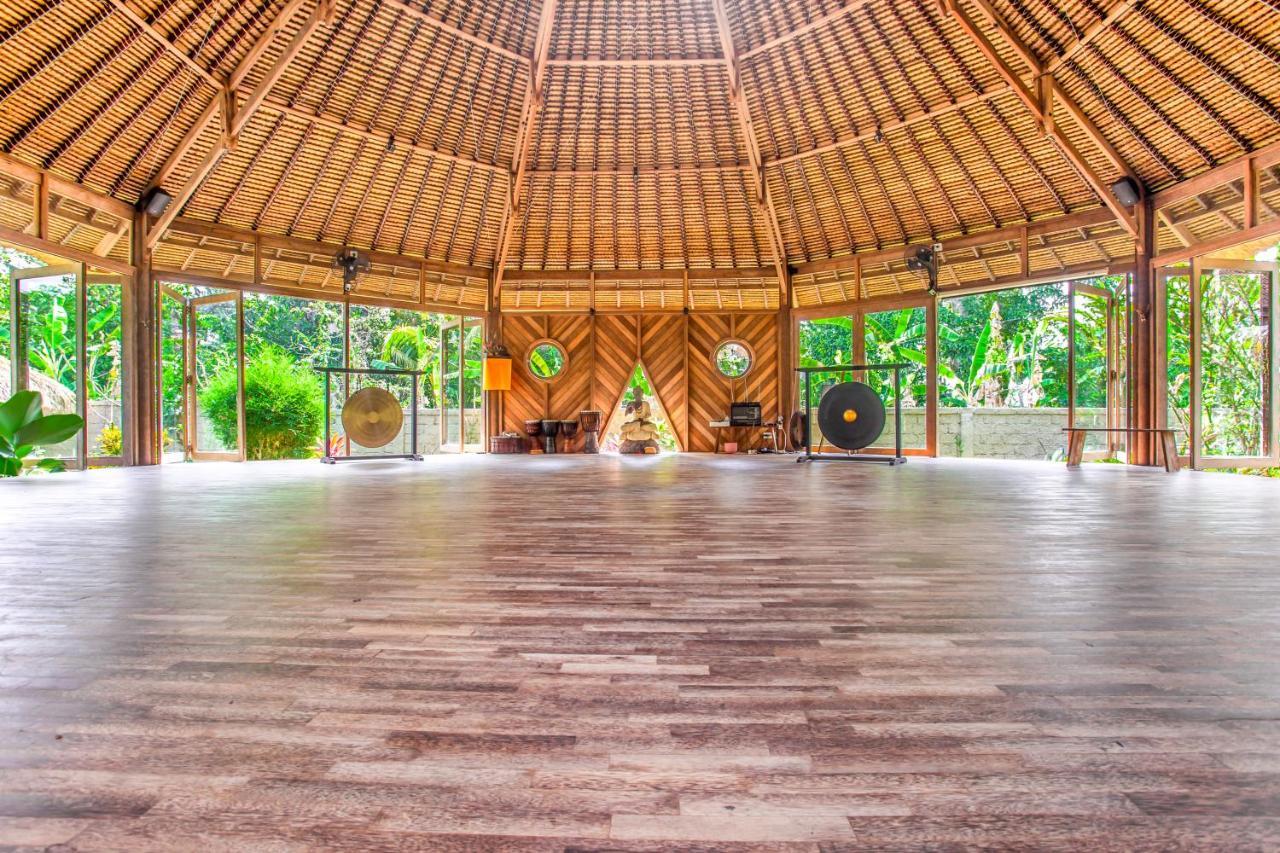 Swasti Eco Cottages Ubud  Bagian luar foto